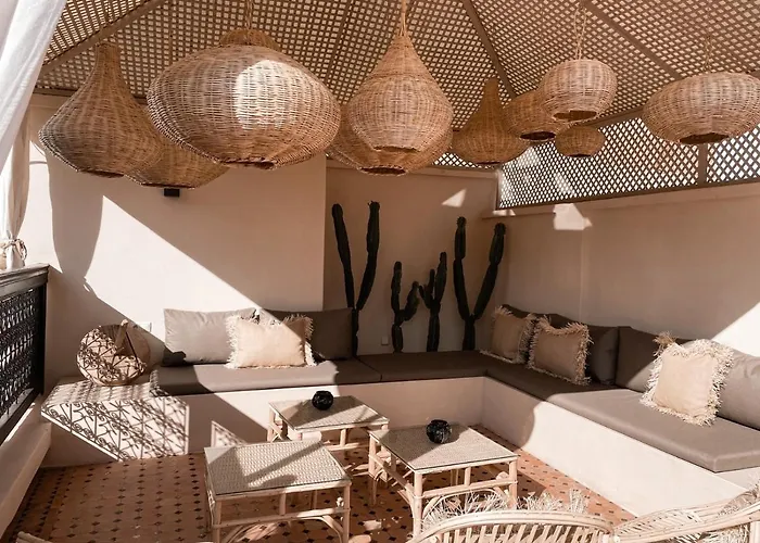Riad Comme Chez Soi Marrakech By Louhou Collection