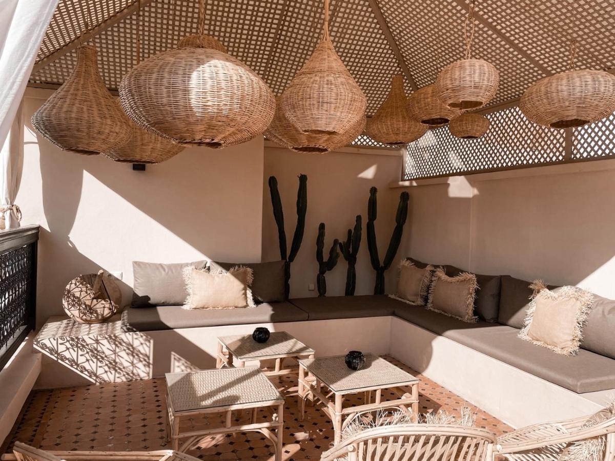 Comme Chez Soi Marrakech By Louhou Collection Riad Marrakesh