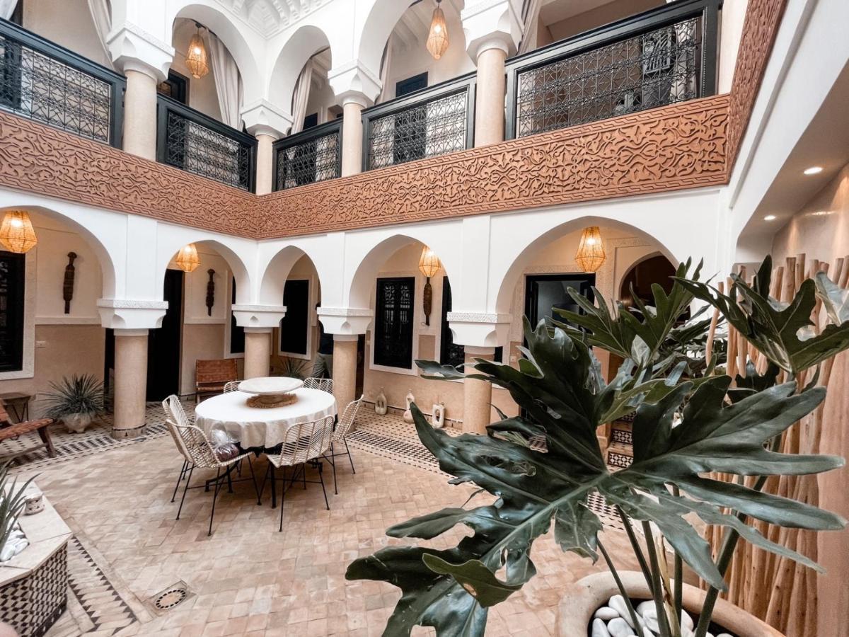 Comme Chez Soi Marrakech By Louhou Collection Riad
