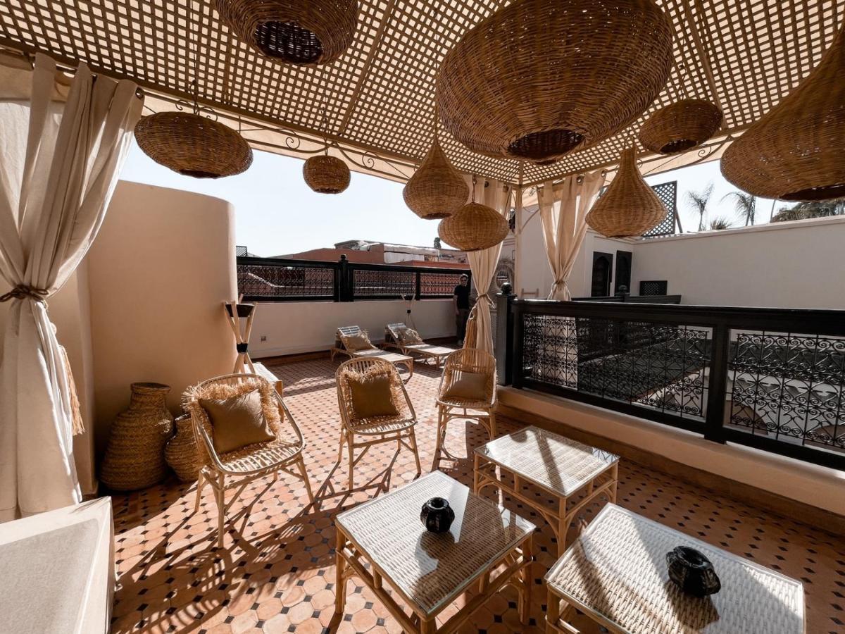 Comme Chez Soi Marrakech By Louhou Collection *