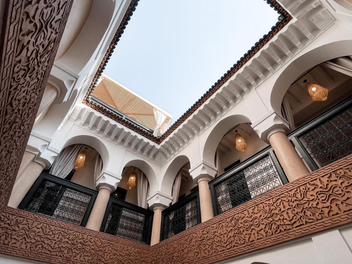 Comme Chez Soi Marrakech By Louhou Collection *