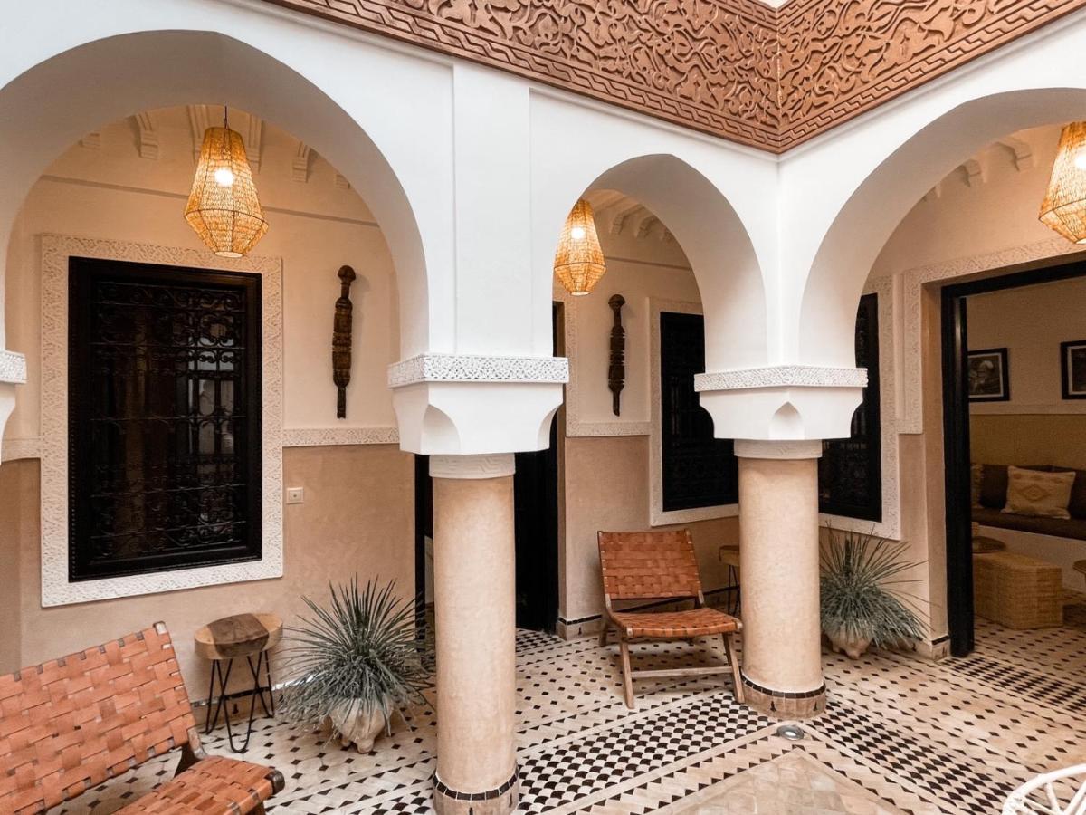 Comme Chez Soi Marrakech By Louhou Collection Riad Marrakesh