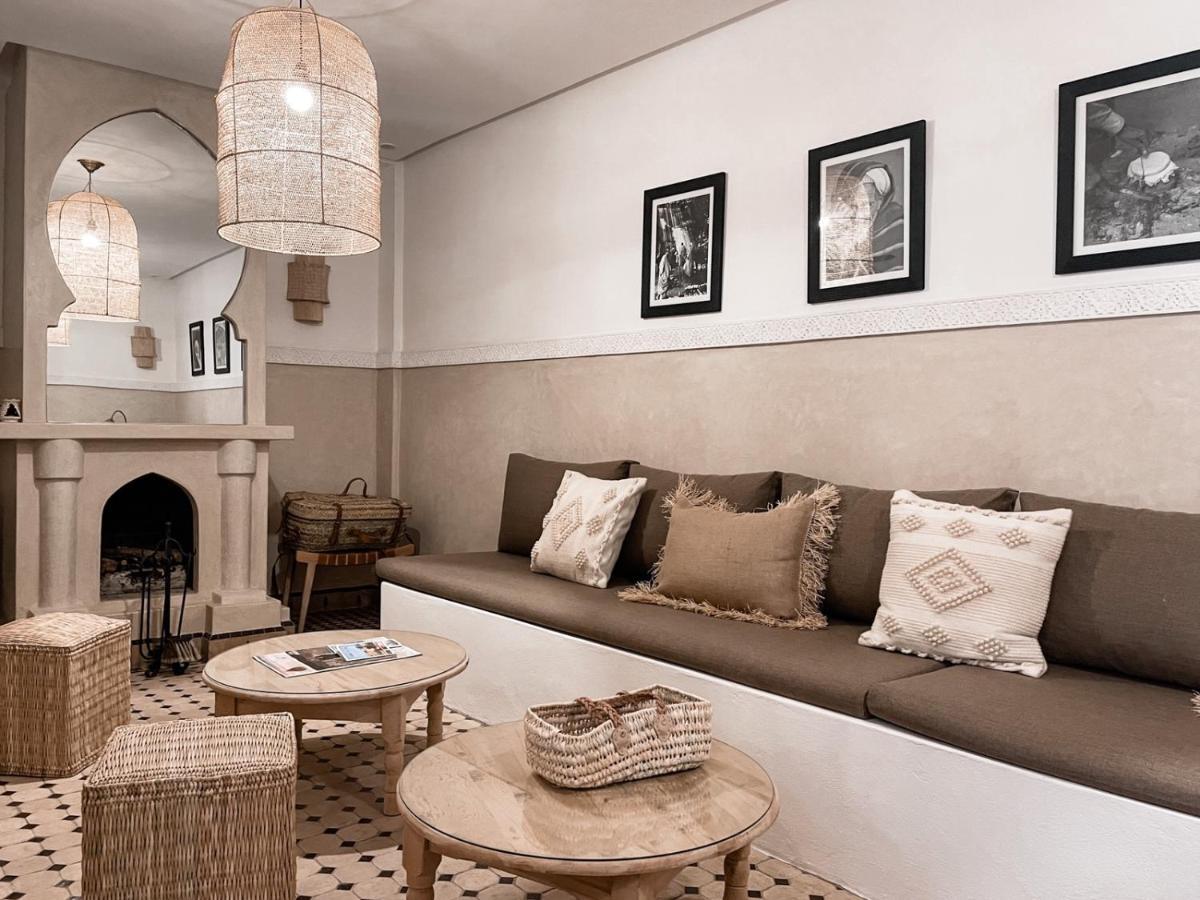 Comme Chez Soi Marrakech By Louhou Collection Riad