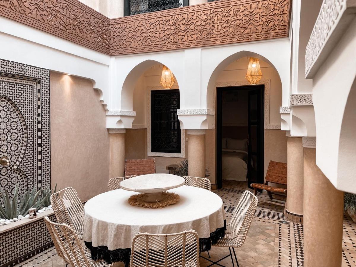Comme Chez Soi Marrakech By Louhou Collection